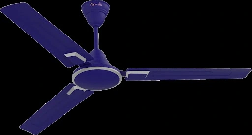 F-Flow Pro Designer Ceiling Fan with enhanced blade sweep and high torque motor.