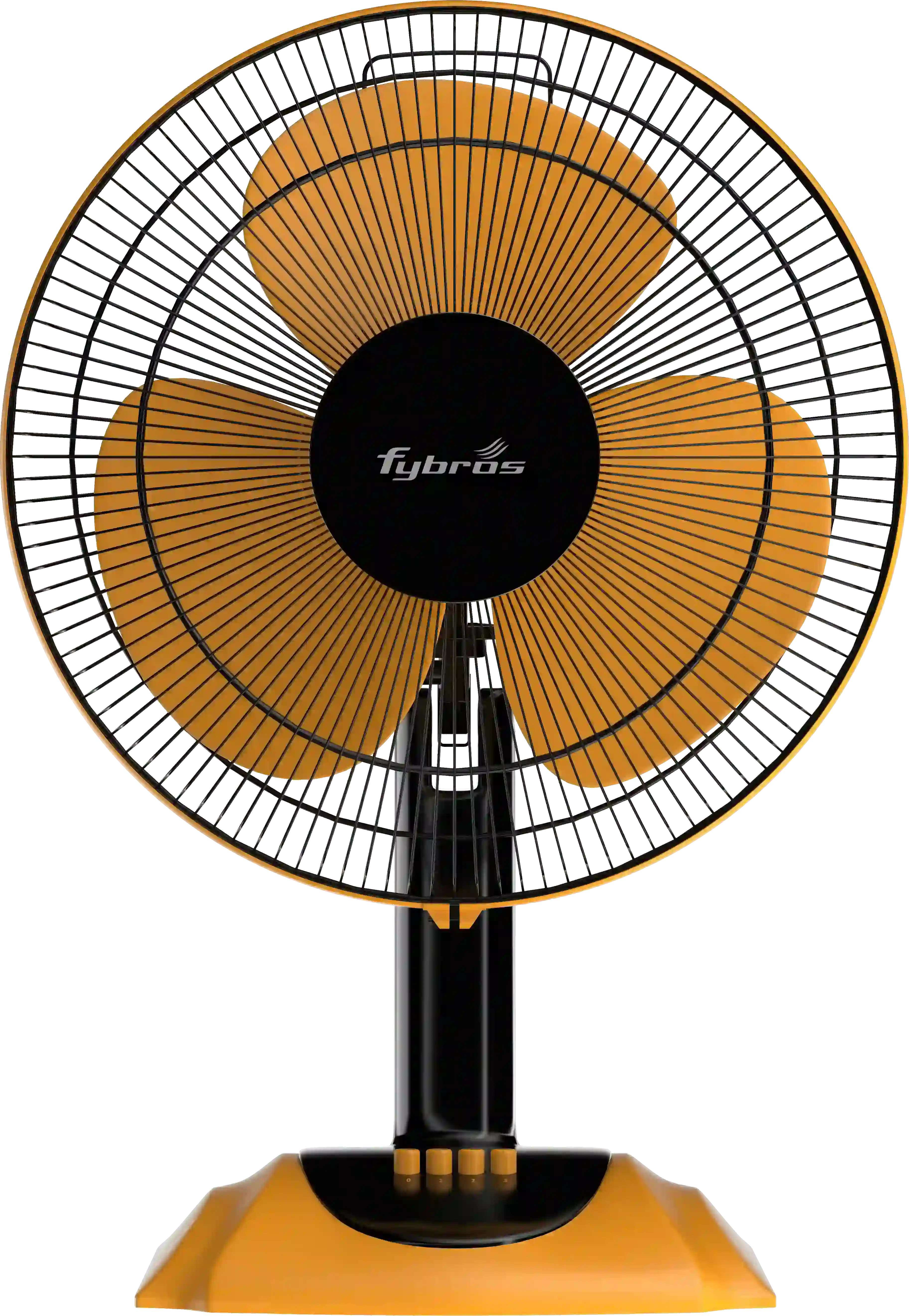 Vayu Portable Table Fan with multi-angle tilt and strong breeze output.
