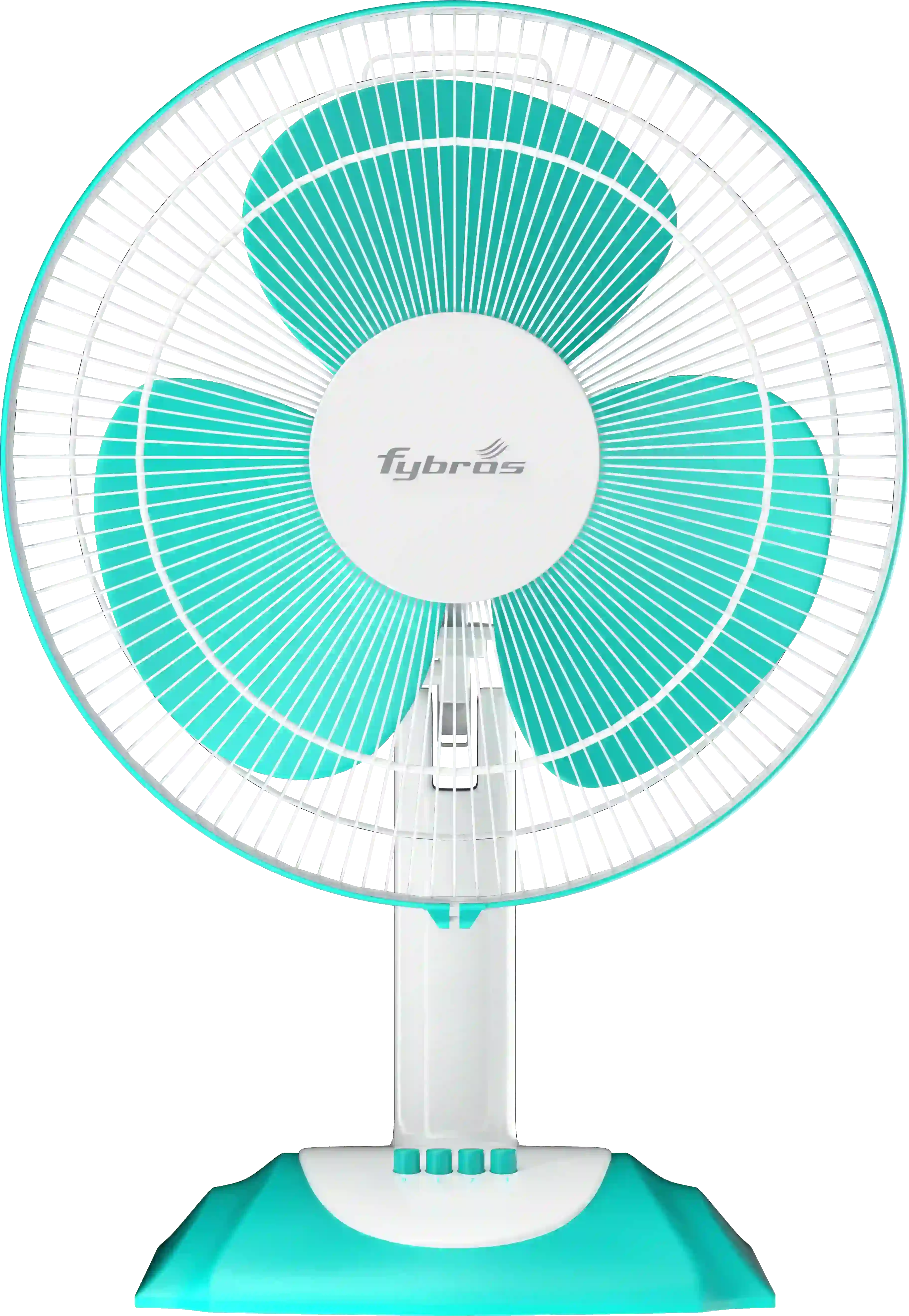 Vayu Portable Table Fan with multi-angle tilt and strong breeze output.