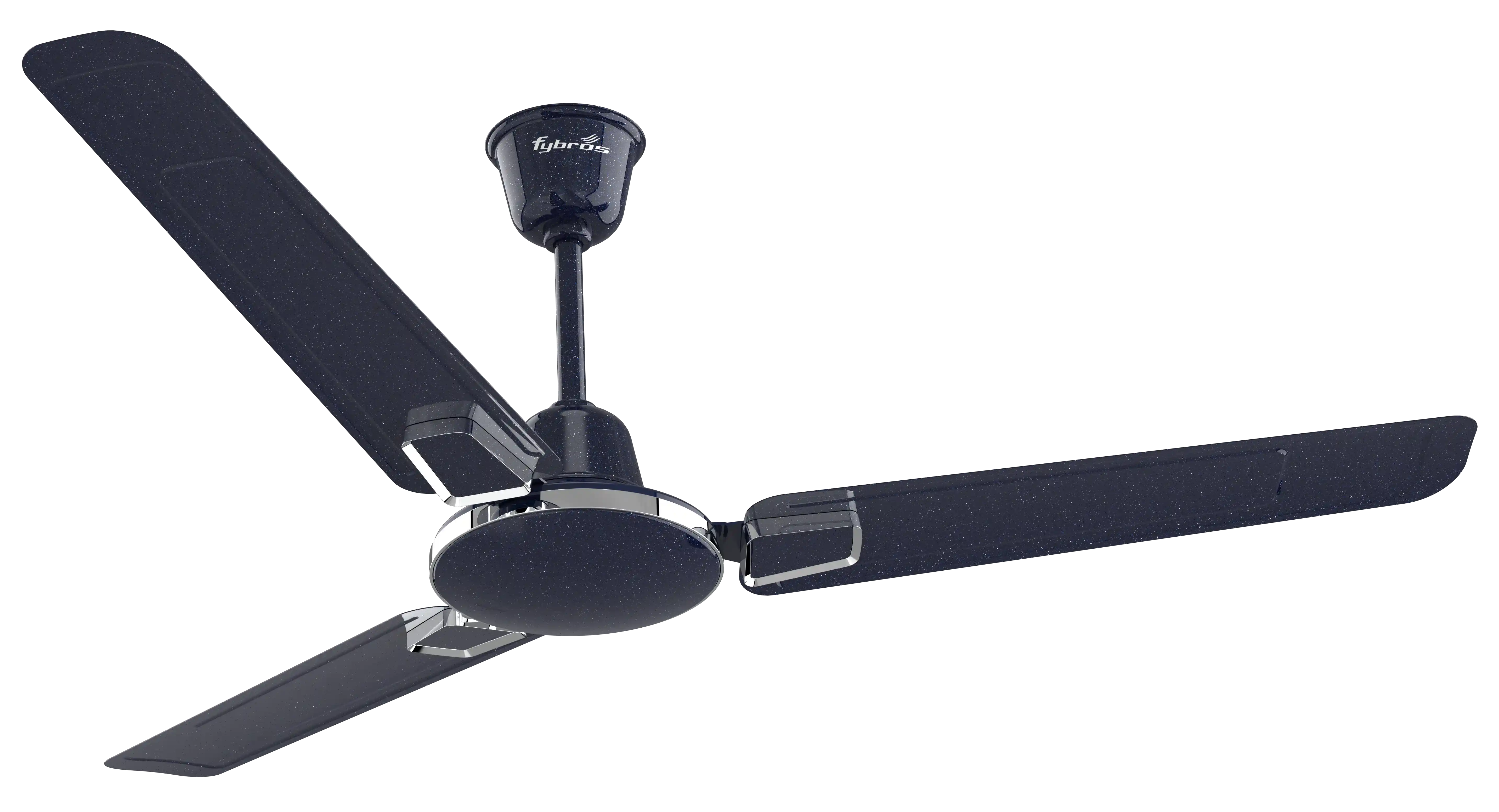 Solis Stylish Ceiling Fan with premium finish and optimal airflow.