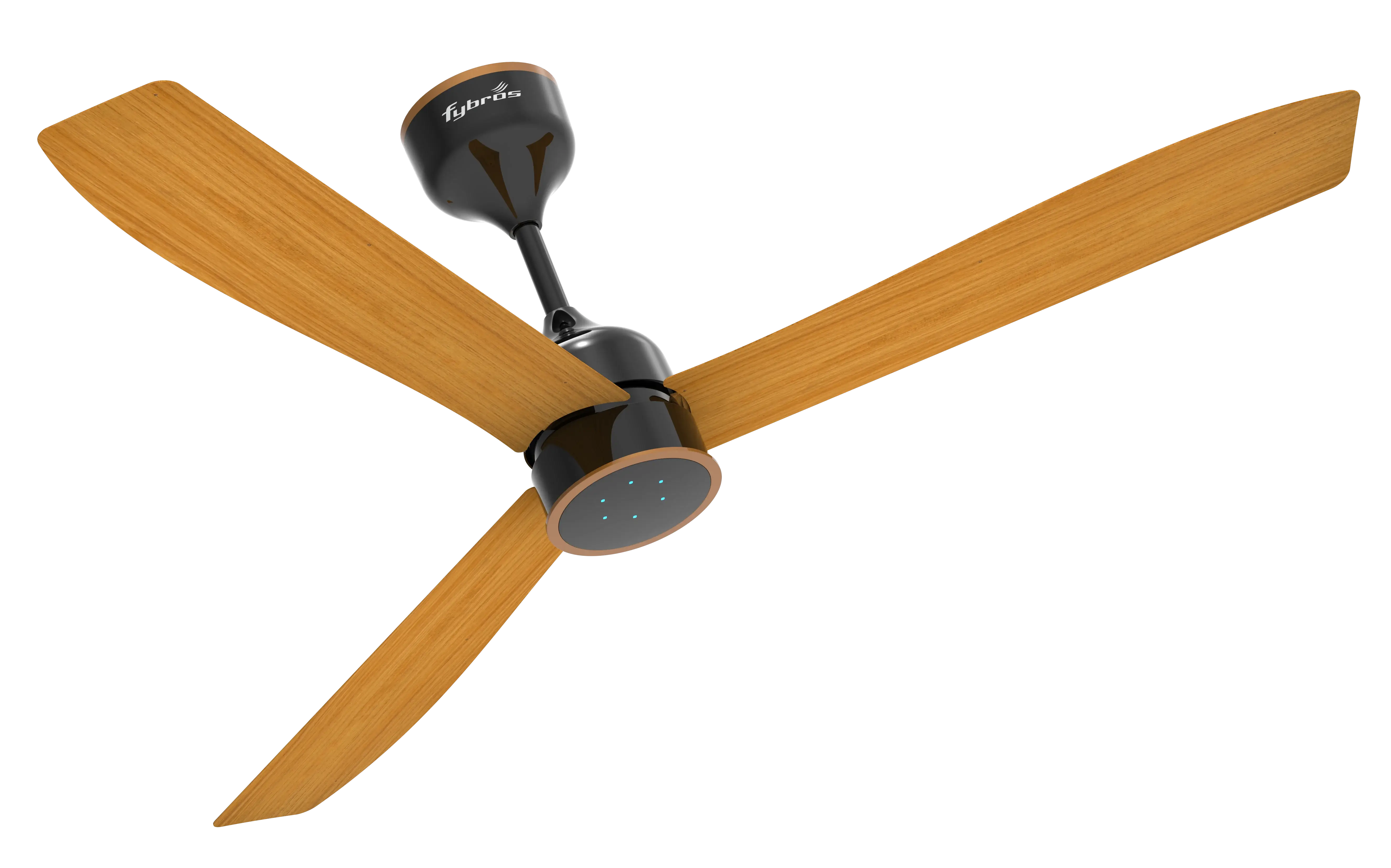 Stylish Aeris Pro Ceiling Fan with sleek blades and high-speed performance for modern homes.