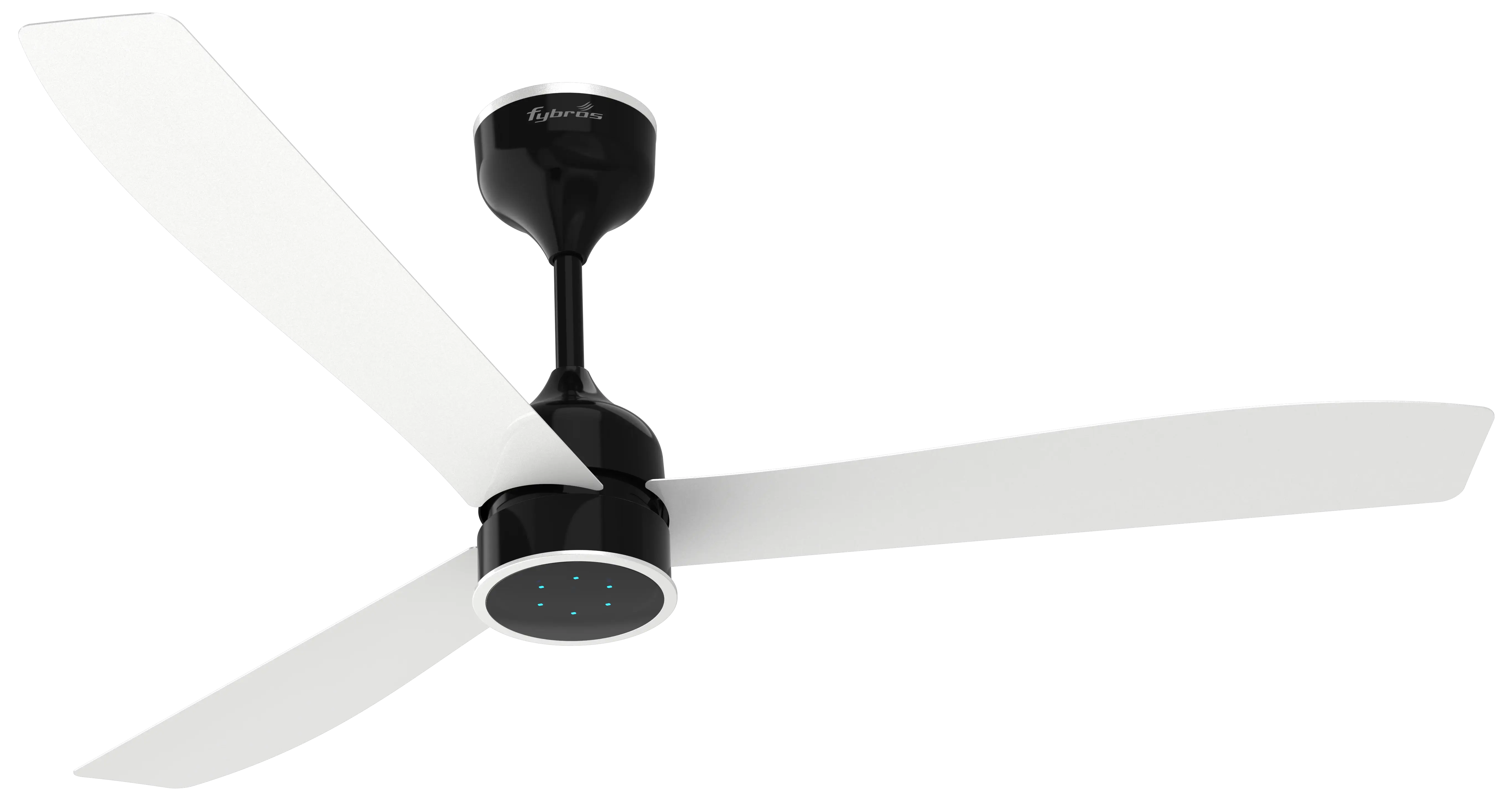Stylish Aeris Pro Ceiling Fan with sleek blades and high-speed performance for modern homes.