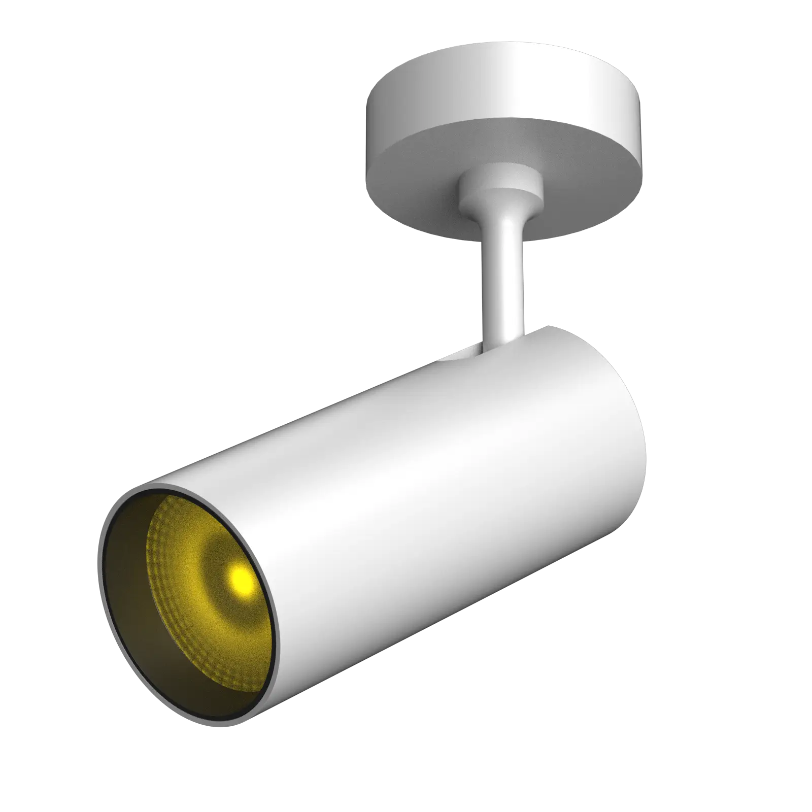 Trail Surface Cob Spot Light