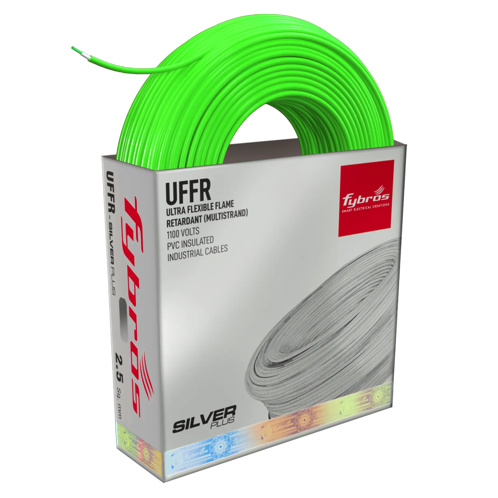 UFFR Wires
