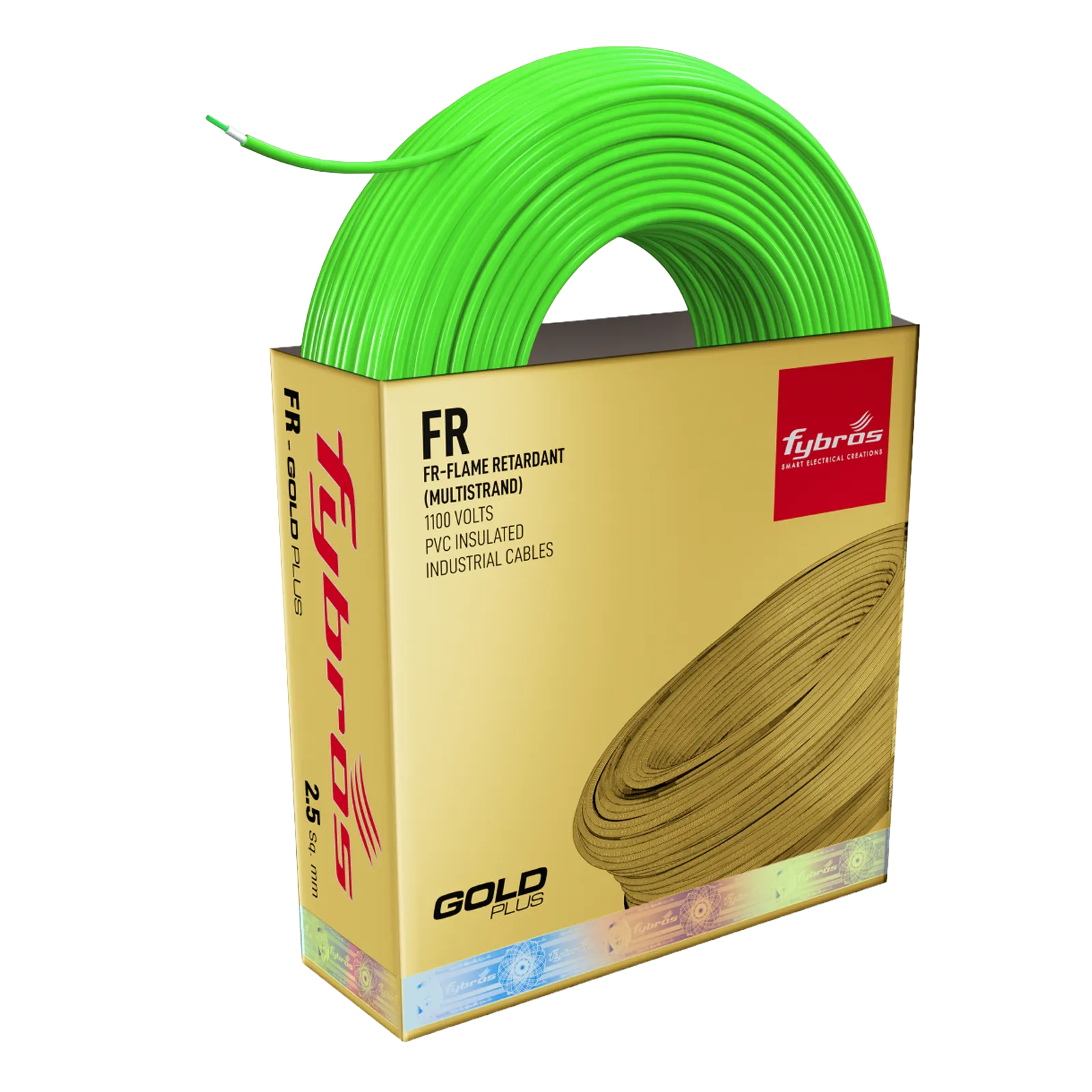 FR Wires