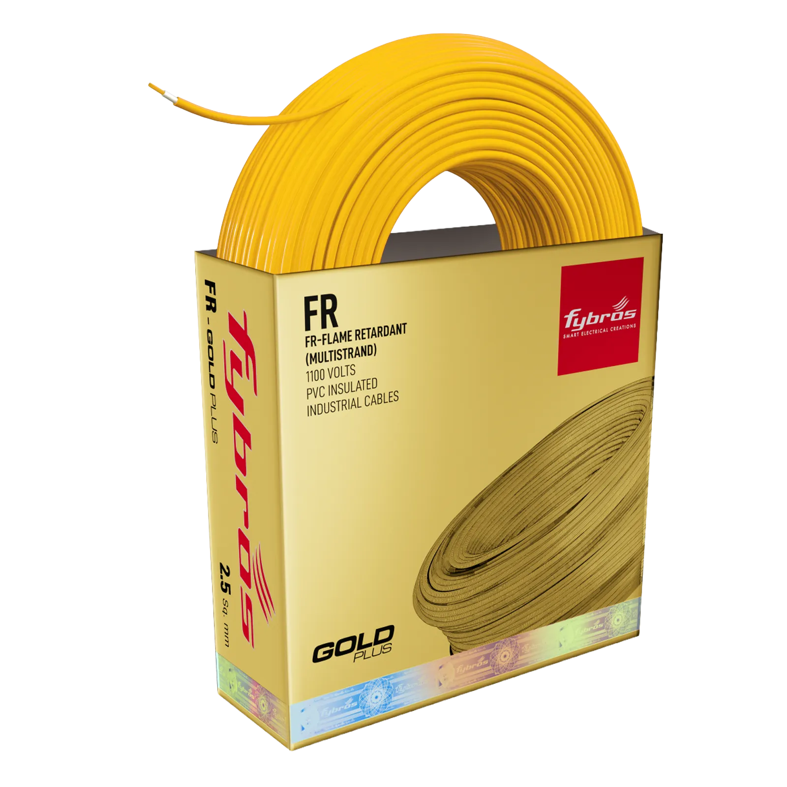 FR Wires