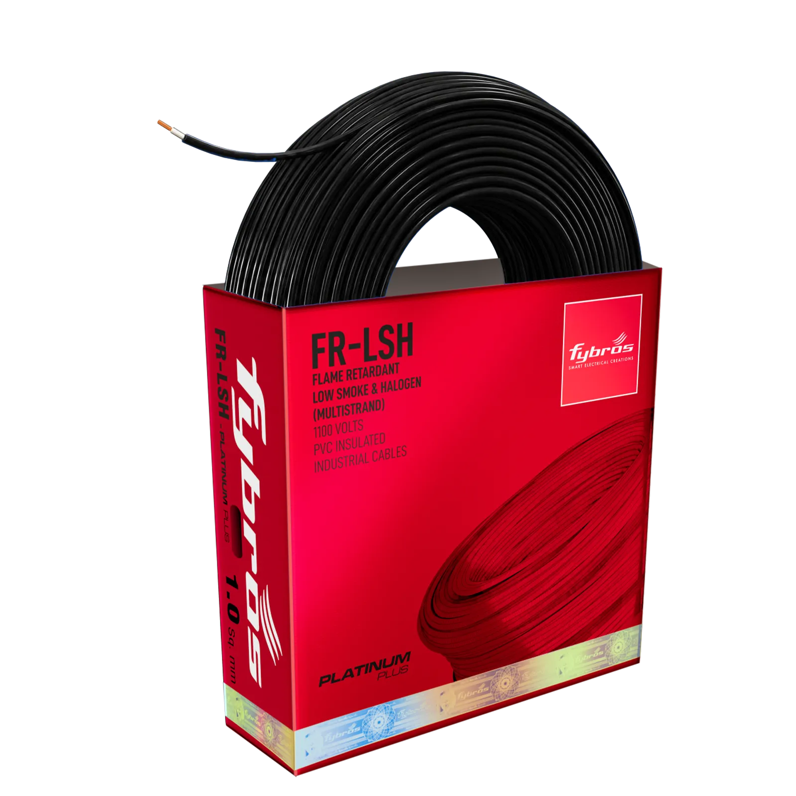 FR-LSH Wires