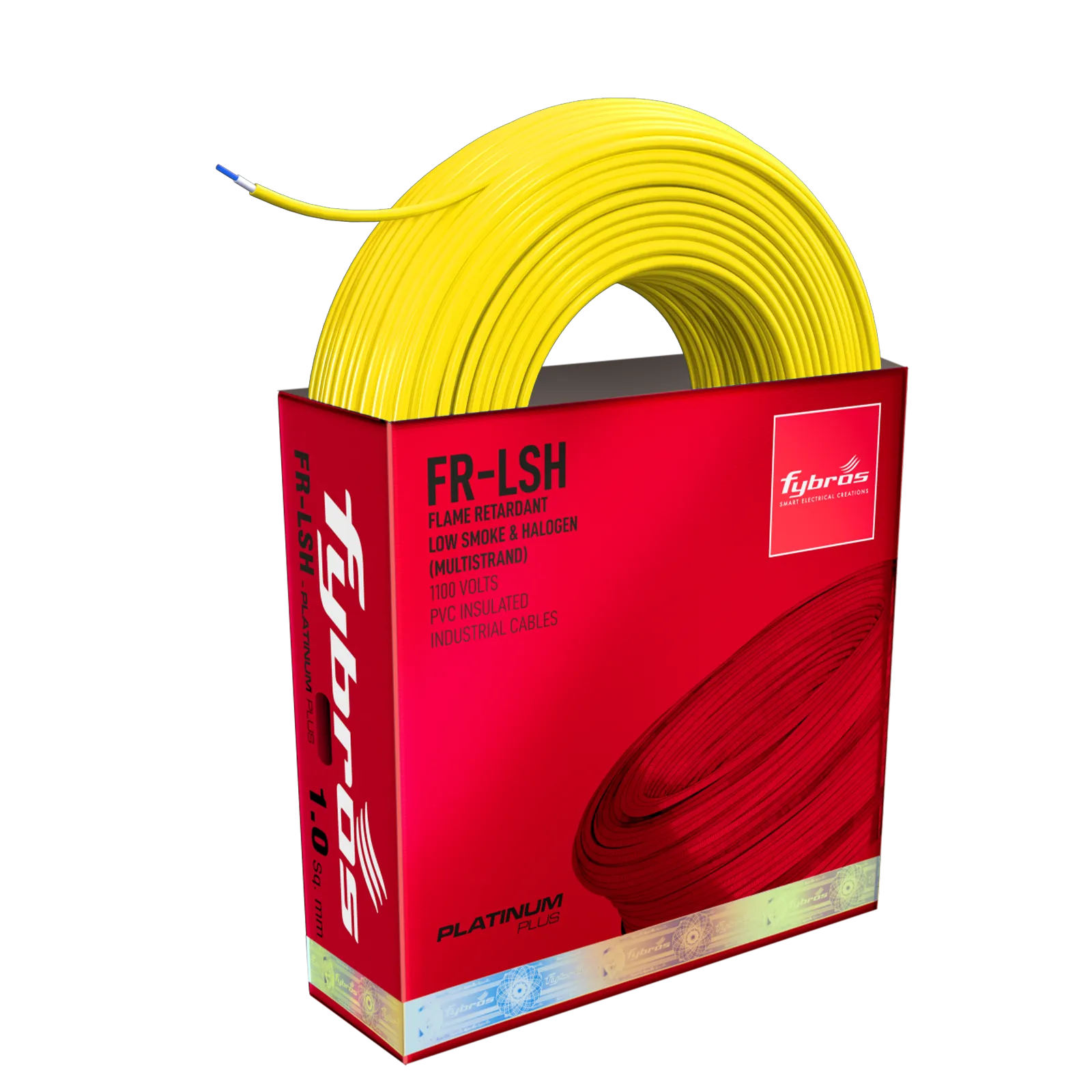 FR-LSH Wires