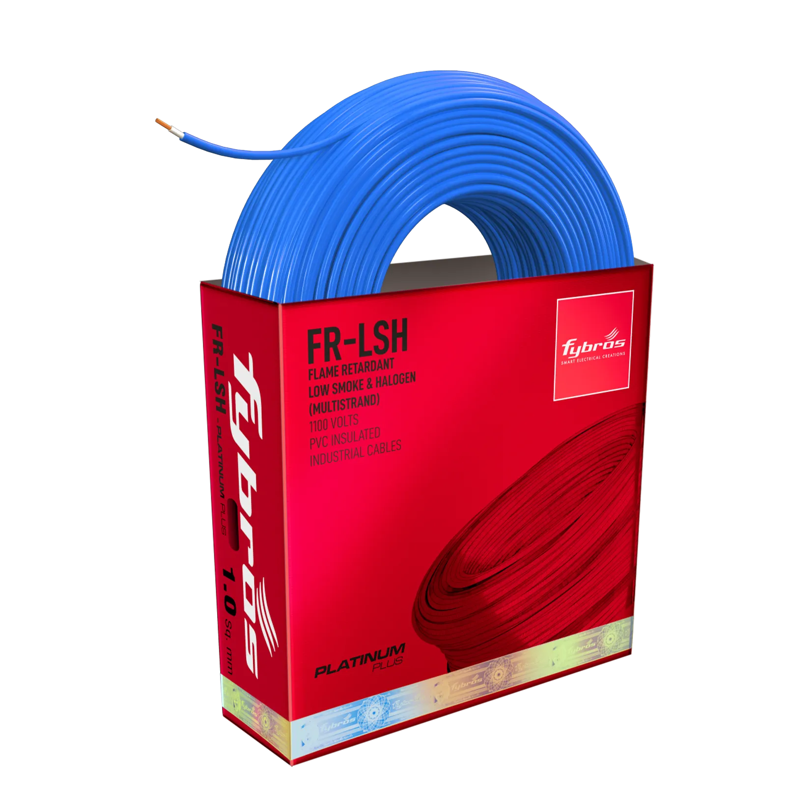 FR-LSH Wires