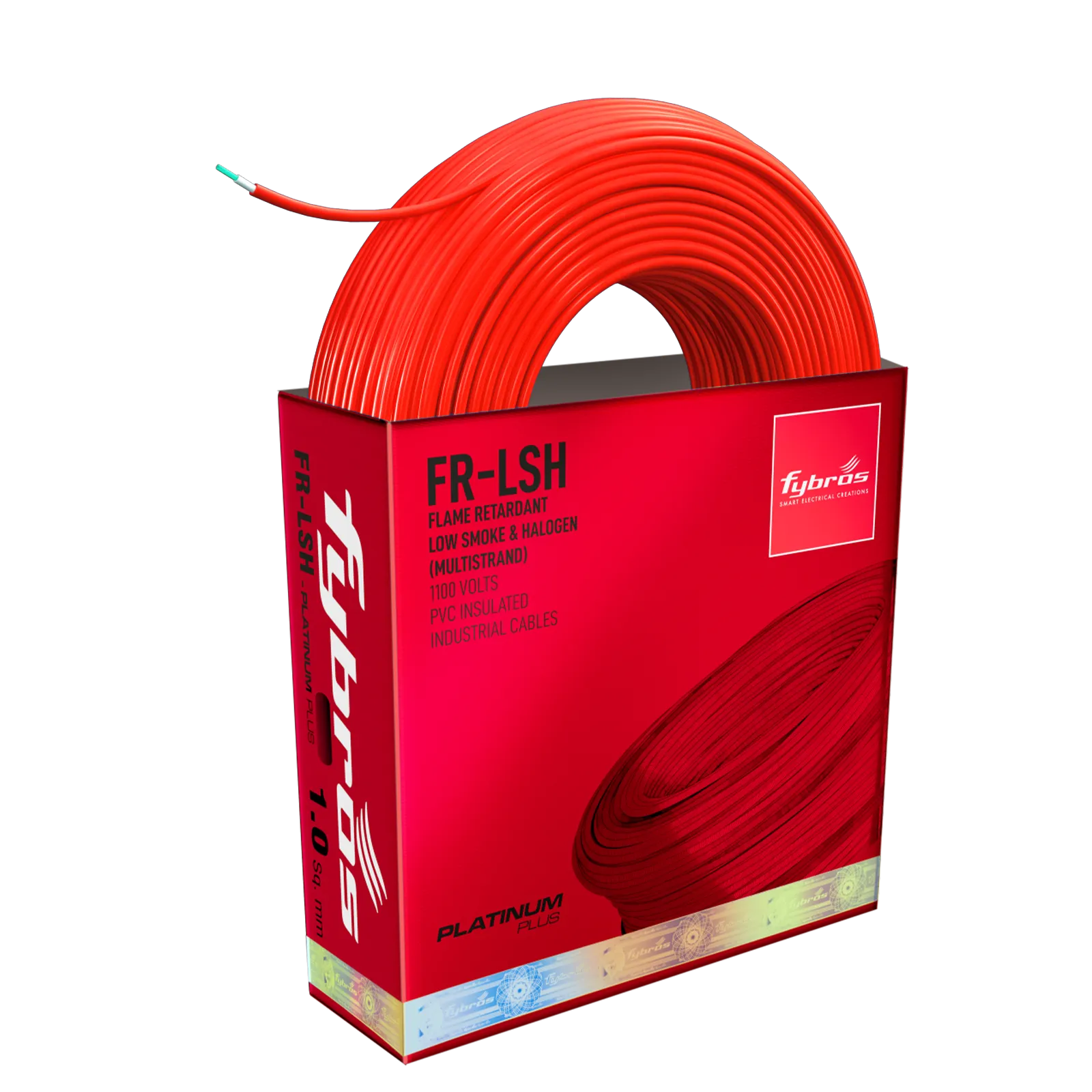 FR-LSH Wires