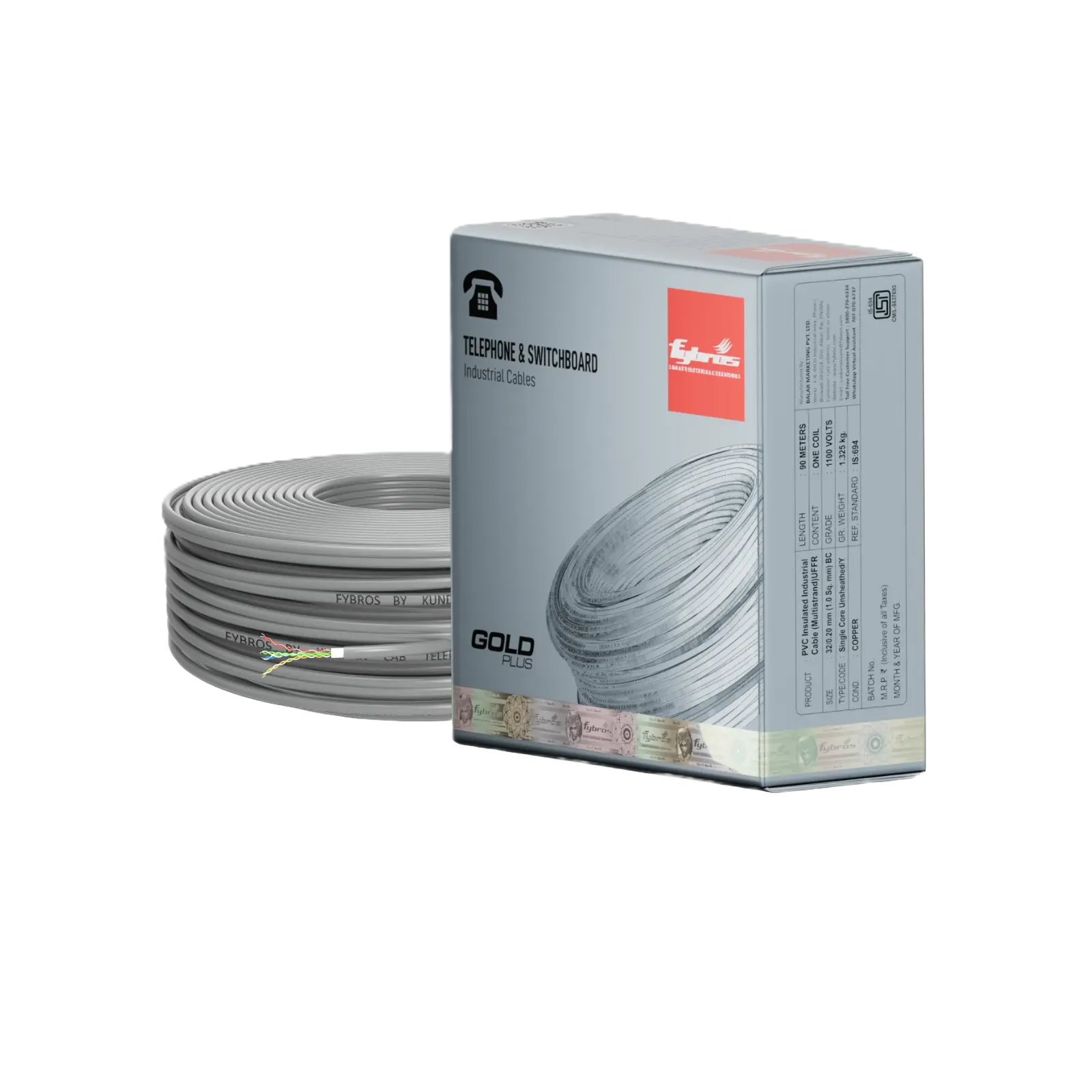 Telephone & Switch Board Cables
