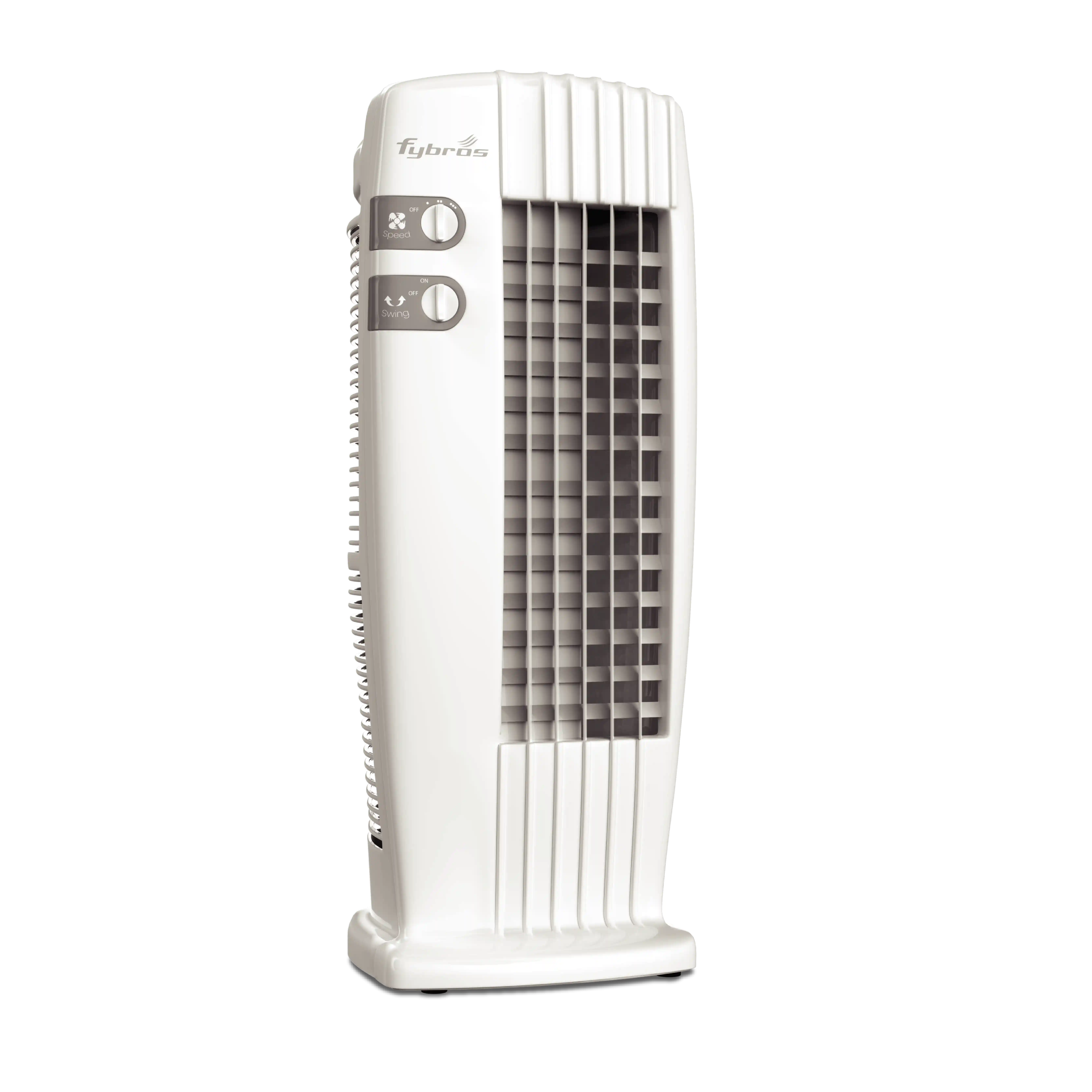 Silo Tower Fan